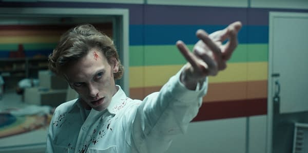 Stranger Things: Bower Taking Break from Villain Roles After Vecna