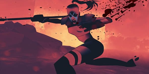 Love, Death + Robots Volume 4 Set for Launch This May (TEASER)