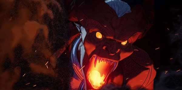 Love, Death + Robots Volume 4 Set for Launch This May (TEASER)