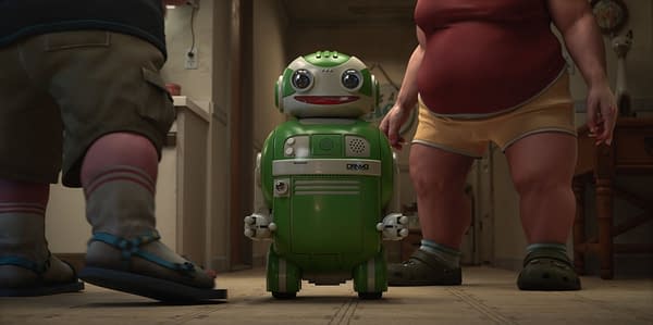 Love, Death + Robots Vol 4 Trailer, Episode Details &#038; More Released