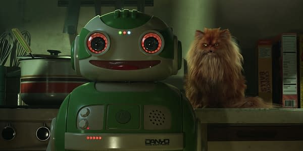 Love, Death + Robots Volume 4 Set for Launch This May (TEASER)