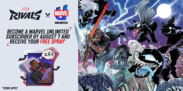 Marvel Rivals: King In Black Announced At San Diego Comic-Con
