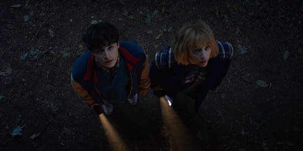 Stranger Things