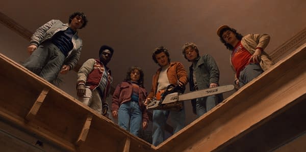 Stranger Things