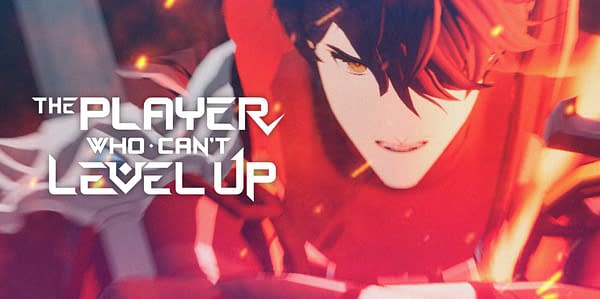 The Player Who Can't Level Up