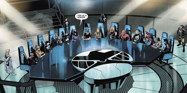 Marvel Comics Spoilers