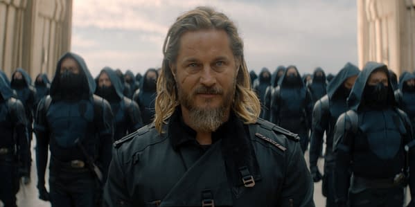 Dune: Prophecy Composer on Finding the Series Moments Intuitively
