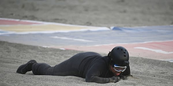 Fear Factor: House of Fear E04 "Main Drag" Exclusive: Damienne Rules!