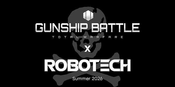 Gunship Battle Total Warfare Announces New Robotech Crossover