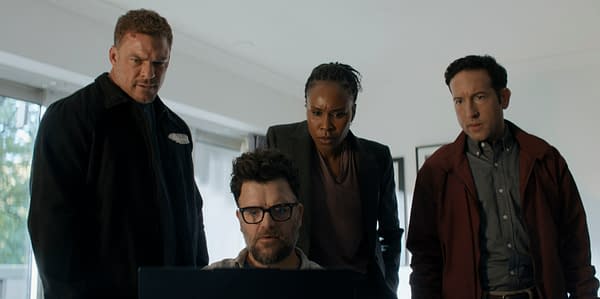 Reacher: Did We Just Get a Clue About Which Book Season 5 Is Adapting?