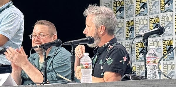 Chip Zdarsky Has Got Plans For Bucky, The Winter Soldier