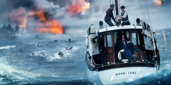 Dunkirk Review: A Masterpiece In Simple Elegance