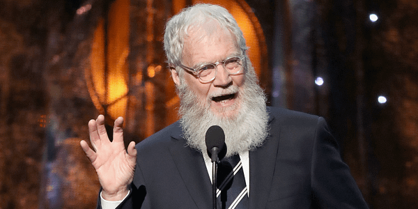 David Letterman Returning With A Netflix Talk Show