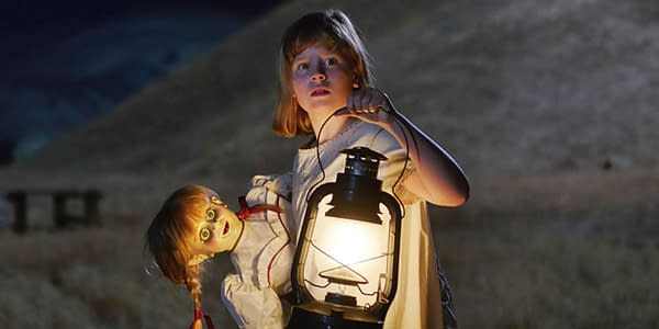 Annabelle: Creation Review &#8211; One Of The Best Horror Franchise Sequels In Years
