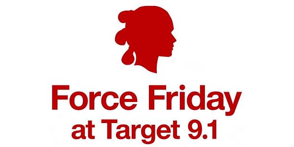 Target Force Friday Logo