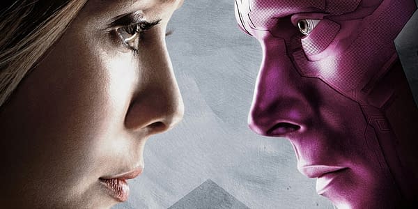 Paul Bettany Teases An "Exciting Plotline" For Vision And Scarlet Witch In Avengers: Infinity War