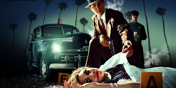 LA Noire Will Be Too Big To Fit On The Nintendo Switch's Internal Drive