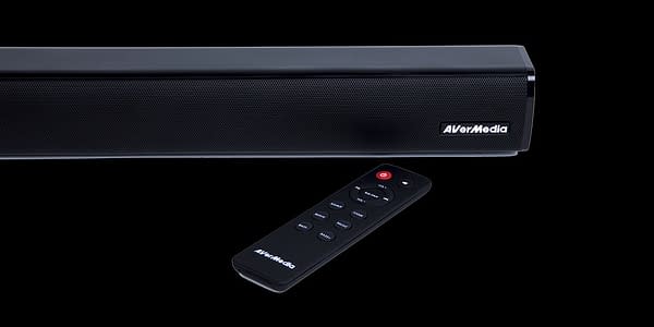 What's That Rumbling? We Review AVerMedia's Sonicblast Soundbar &#038; Subwoofer