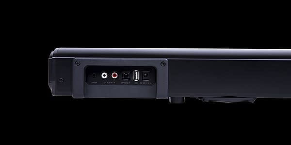 What's That Rumbling? We Review AVerMedia's Sonicblast Soundbar &#038; Subwoofer