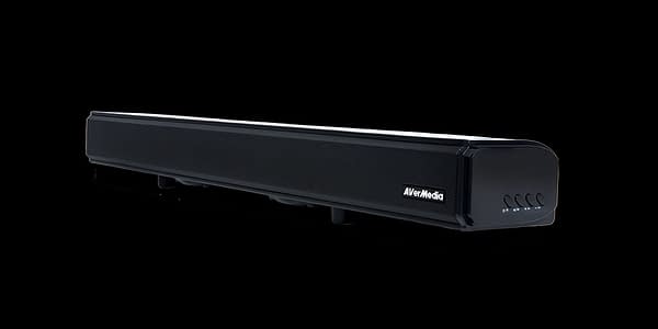 What's That Rumbling? We Review AVerMedia's Sonicblast Soundbar &#038; Subwoofer