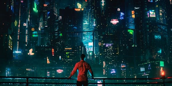 Altered Carbon: The Netflix Sci-Fi Adaptation We Needed
