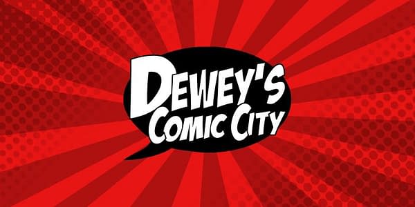 Amy Chu and Mike McKone Head to Dewey's Comic City in New Jersey in&#8230; One-and-a-Half House