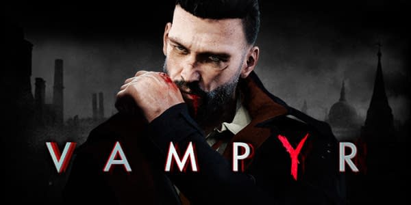 Vampyr web series