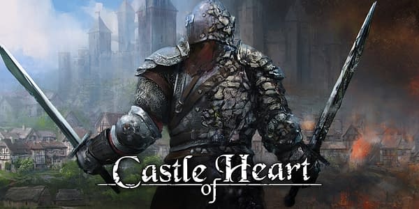 Switch Exclusive Castle of Heart Has a Launch Date