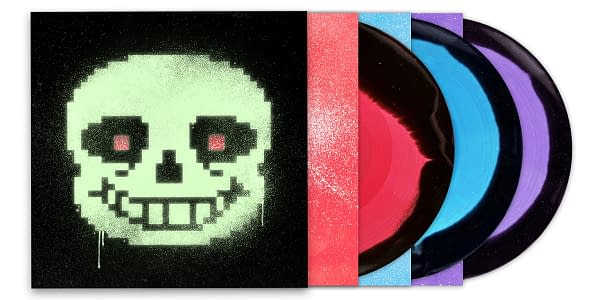 Undertale's Determination 3LP Canceled Due to "Lack of Overall Demand"