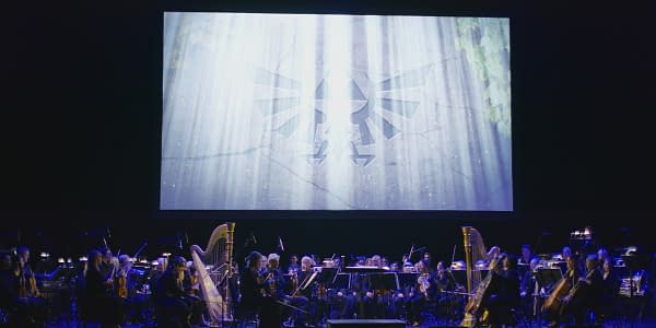 Hyrule in Music: An Interview with The Legend of Zelda: Symphony of the Goddesses Conductor Kevin Zakresky