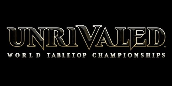 Valiant Universe Deckbuilding Game Added to Unrivaled Tabletop Game Tournament