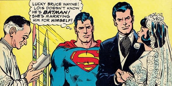 The Next DC Crisis May Remove Batman and Superman Marriages