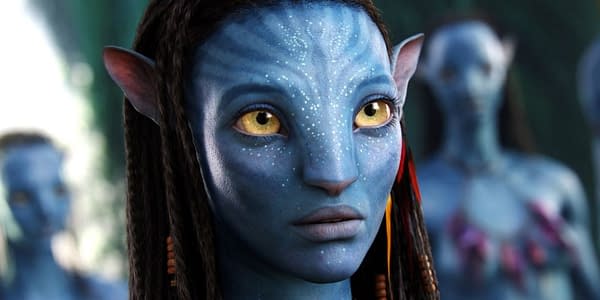 Zoe Saldana Talks Avatar Sequels and James Cameron's Superhero Fatigue Comments