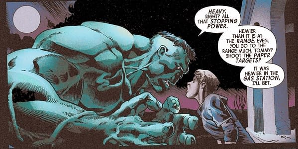 The Immortal She-Hulk #1 Review - But Why Tho?