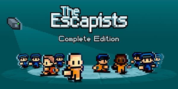 The Escapists: Complete Edition is Coming to Nintendo Switch