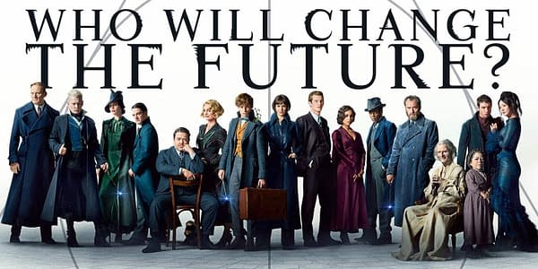 Warner Bros. Pictures Announces Details for 3rd 'Fantastic Beasts' Film