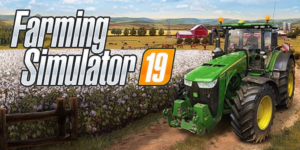 Farming Simulator 19 Receives a New Action Trailer