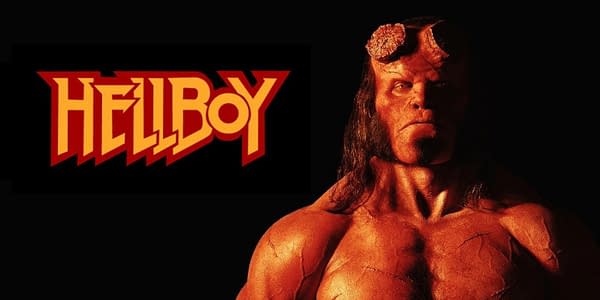 Hellboy Movie Starring David Harbour is Coming to NYCC