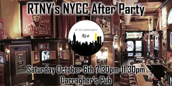 A First Stab at a New York Comic-Con NYCC Party List 2018