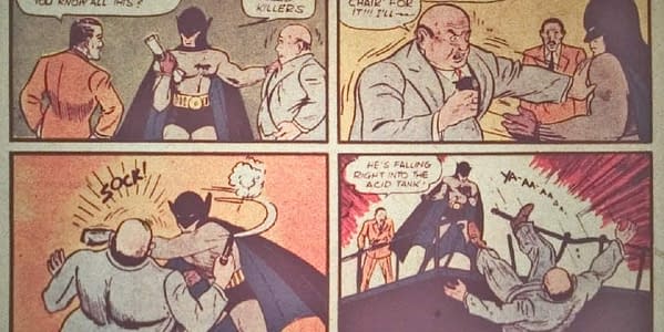 Batman, A Hypocrite in Today's Batman #57 (Again) &#8211; Spoilers