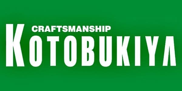 Kotobukiya Logo