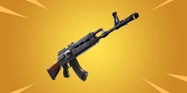 Fortnite Will Soon Be Getting a Heavy Assault Rifle