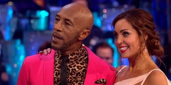 Danny John-Jules Comes Out Against 'Illiterate Hacks' in Latest Strictly Come Dancing Scandal