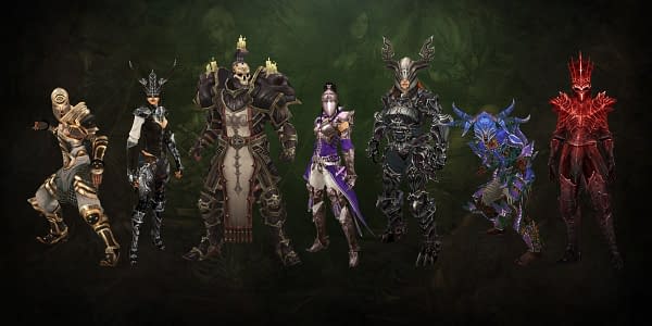 The Season of Grandeur Comes to Sanctuary in Diablo III