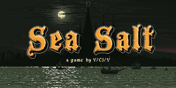 YCJY Releases a New Trailer for Action Strategy Game Sea Salt