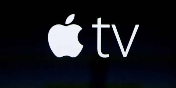 AppleTV+ logo (Image: Apple)