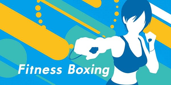 Nintendo Releases a New Trailer Showing Off Fitness Boxing