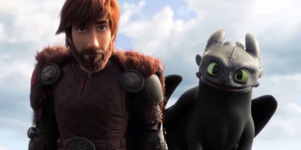 'How to Train Your Dragon 3' Just Set a New Record in Australia