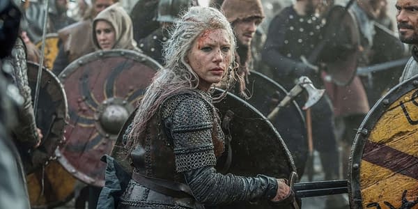 'Vikings' Drops Teaser for [Final] Season 6 on HISTORY