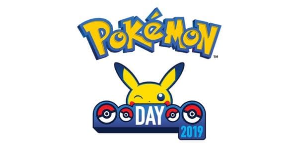 Pokémon GO Announce Plans For Pokémon Day 2019